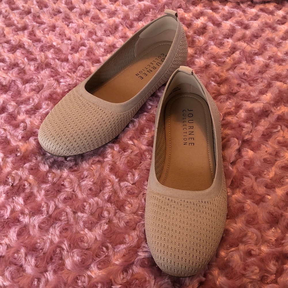 Ballet flats EUC!!!
